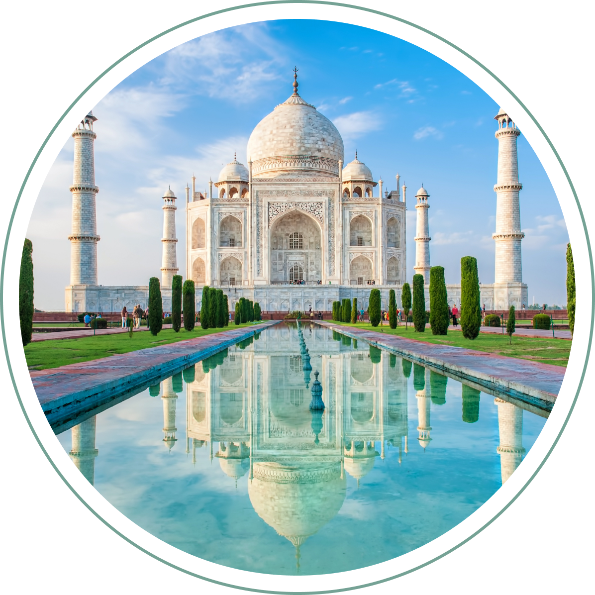 Taj Mahal